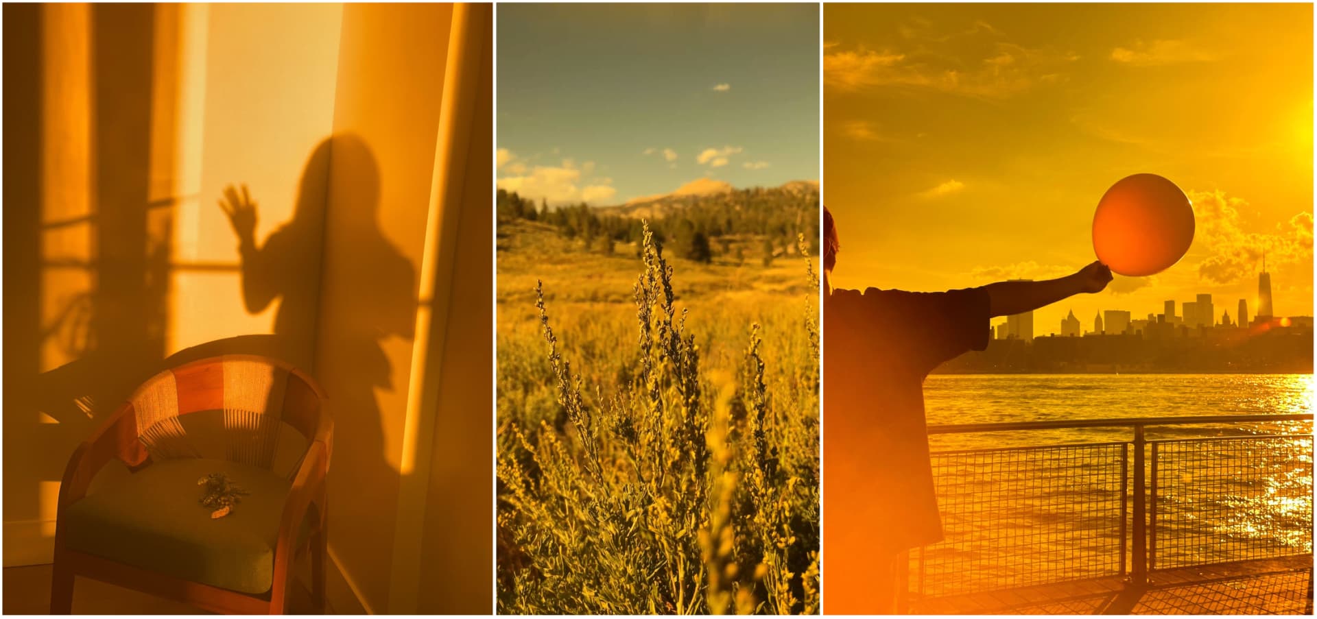 Gold Peak Golden Hour Lens, still 4
