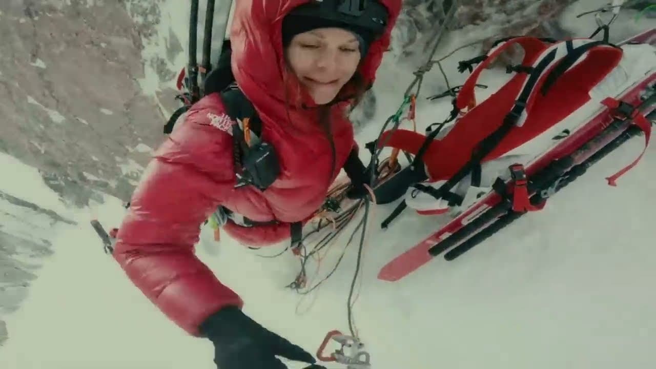 The North Face “The Story”, still 1