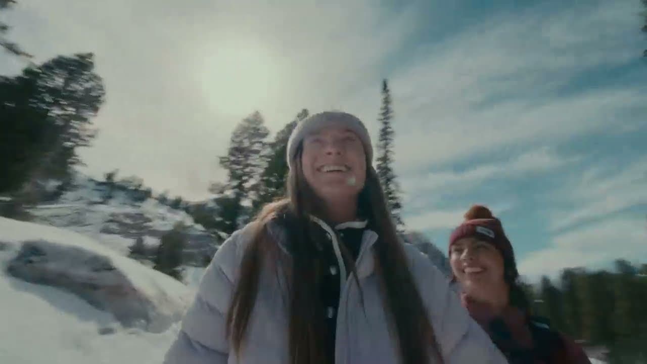 The North Face “The Story”, still 2