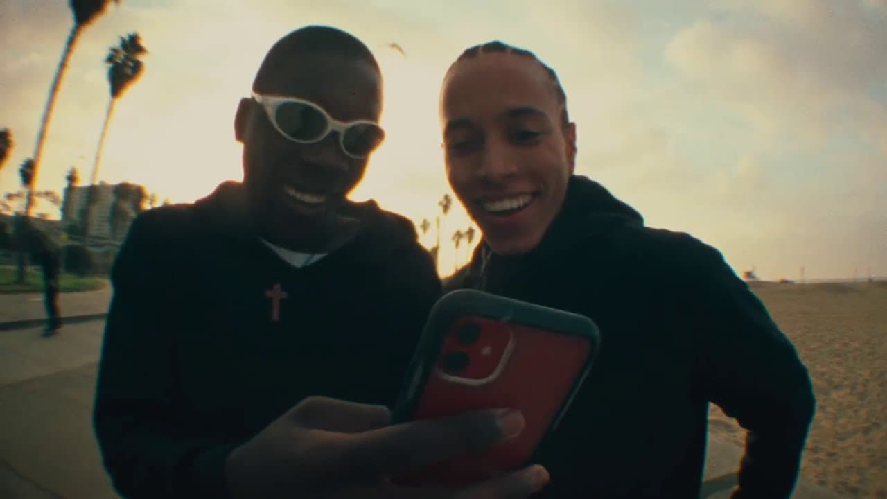 Oakley × Patrick Mahomes “Be Who You Are”, still 3