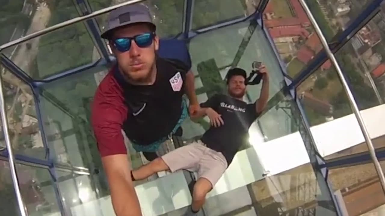 World Surf League “Dream Job”, still 1