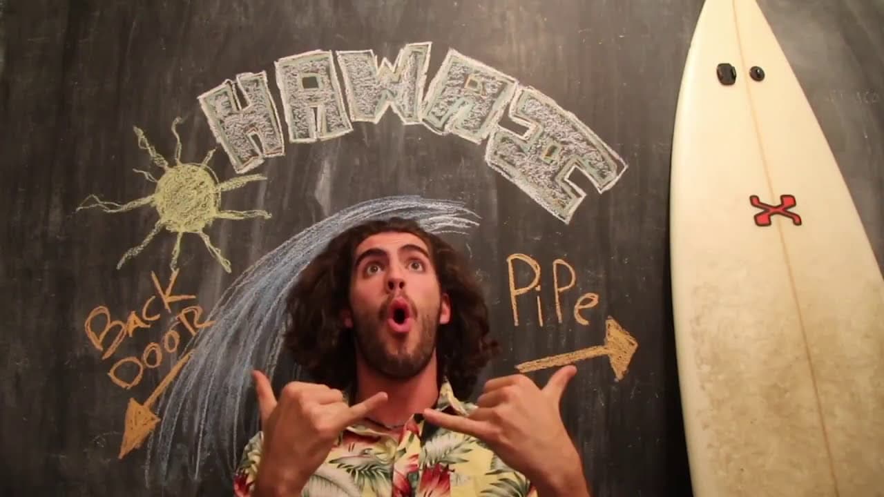 World Surf League “Dream Job”, still 2