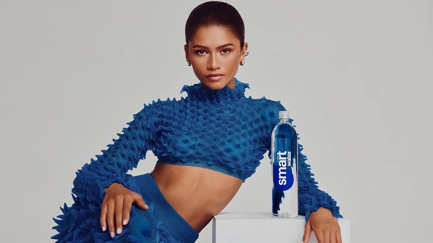 smartwater “Keep it Smart”, still 3